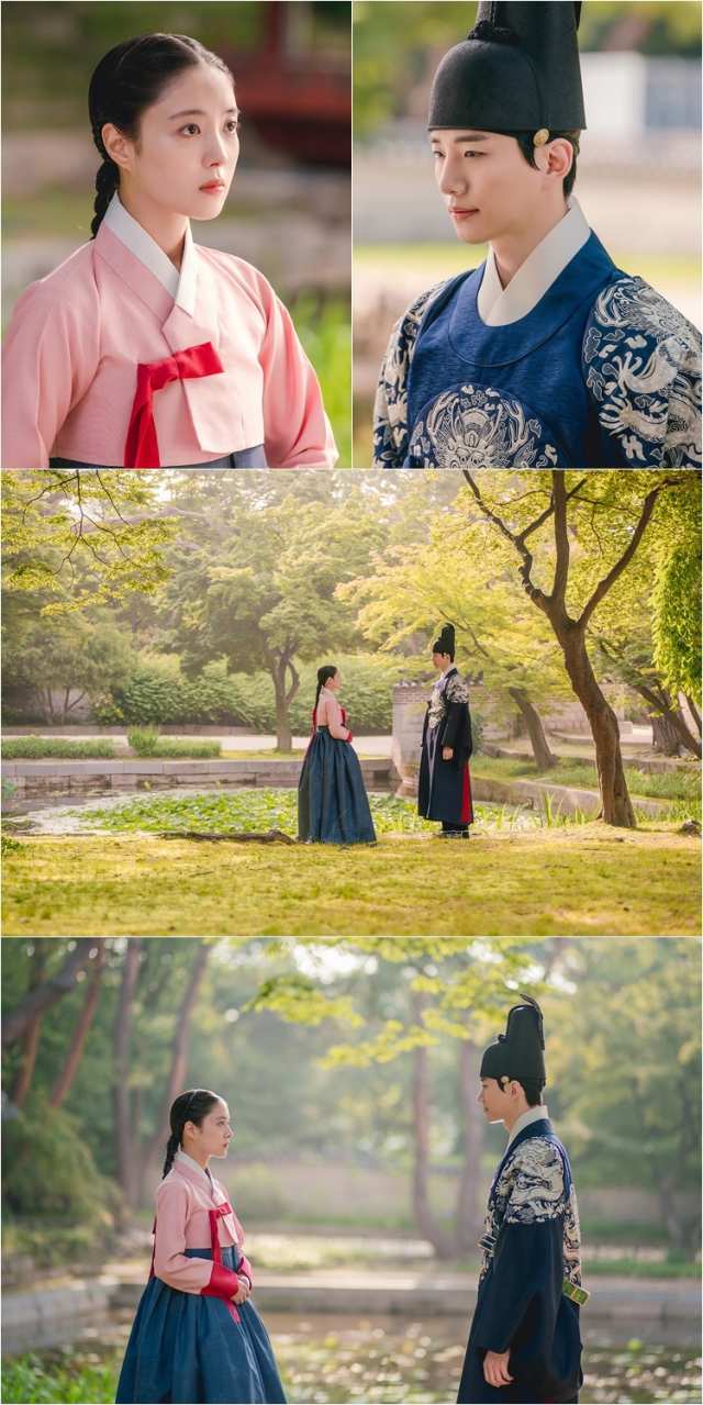옷소매붉은끝동 포스터