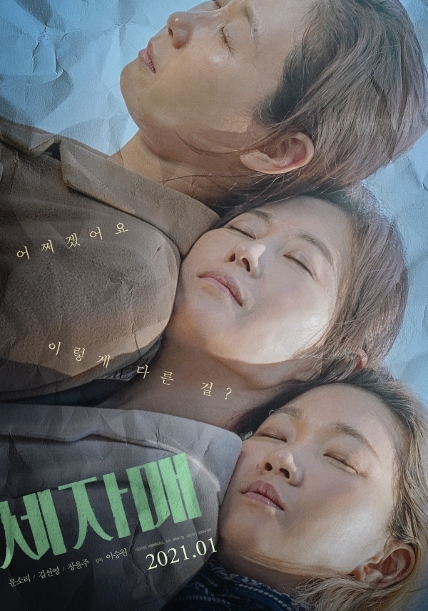 기억의 재구성 포스터